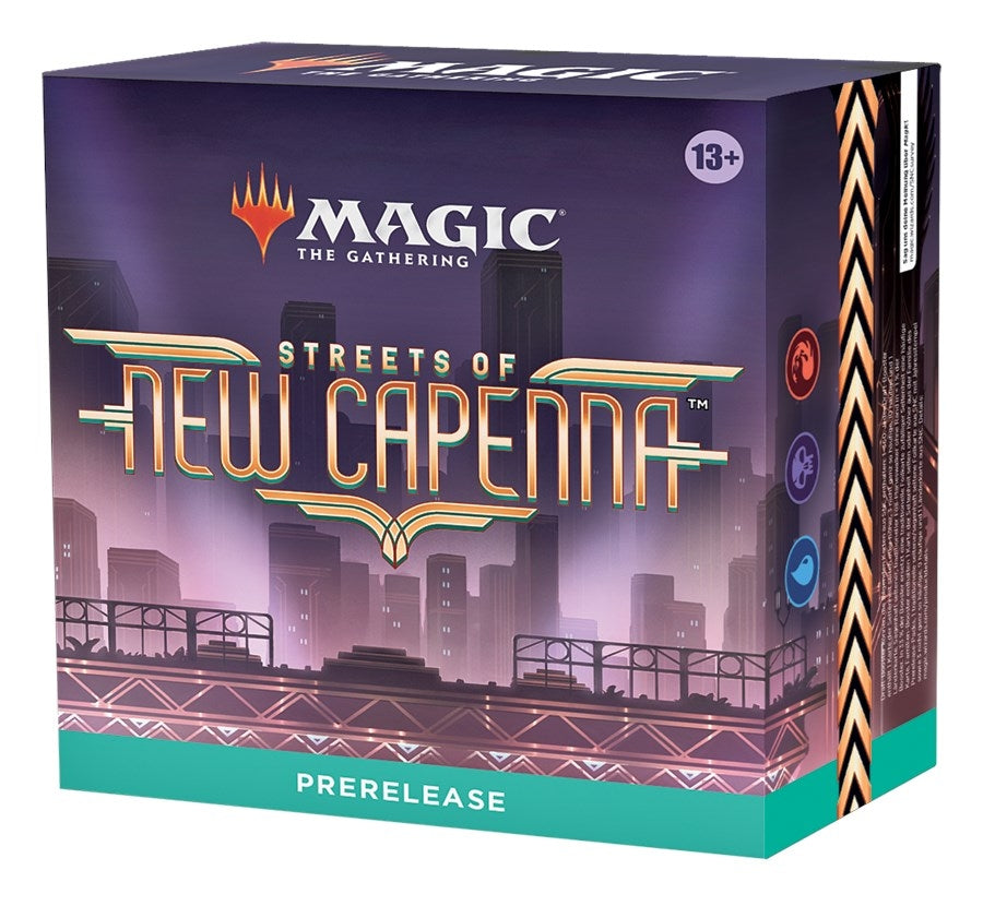 Streets of New Capenna - Prerelease Pack [Maestros] (SNC)