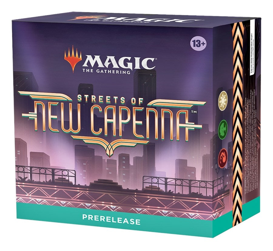 Streets of New Capenna - Prerelease Pack [Cabaretti] (SNC)