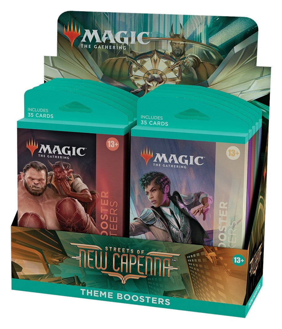 Streets of New Capenna - Theme Booster Display (SNC)