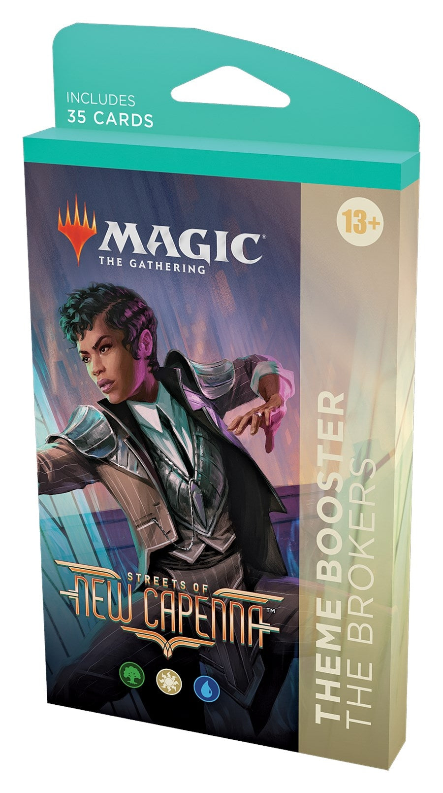 Streets of New Capenna - Theme Booster [Brokers] (SNC)