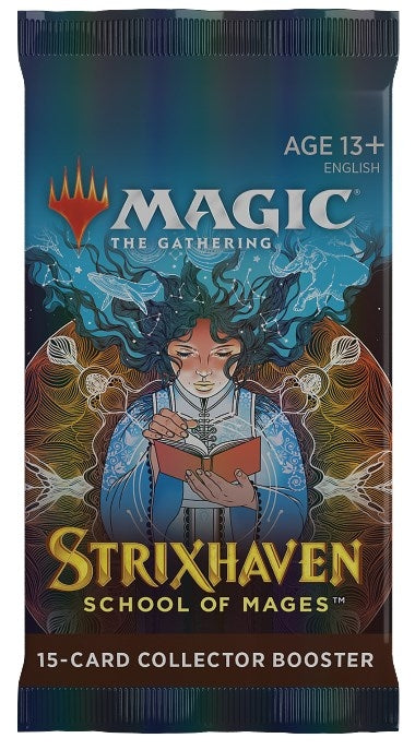 Strixhaven: School of Mages - Collector Booster Pack (STX)