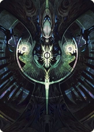 Gix's Command Art Card (Art Series: The Brothers' War) (32)