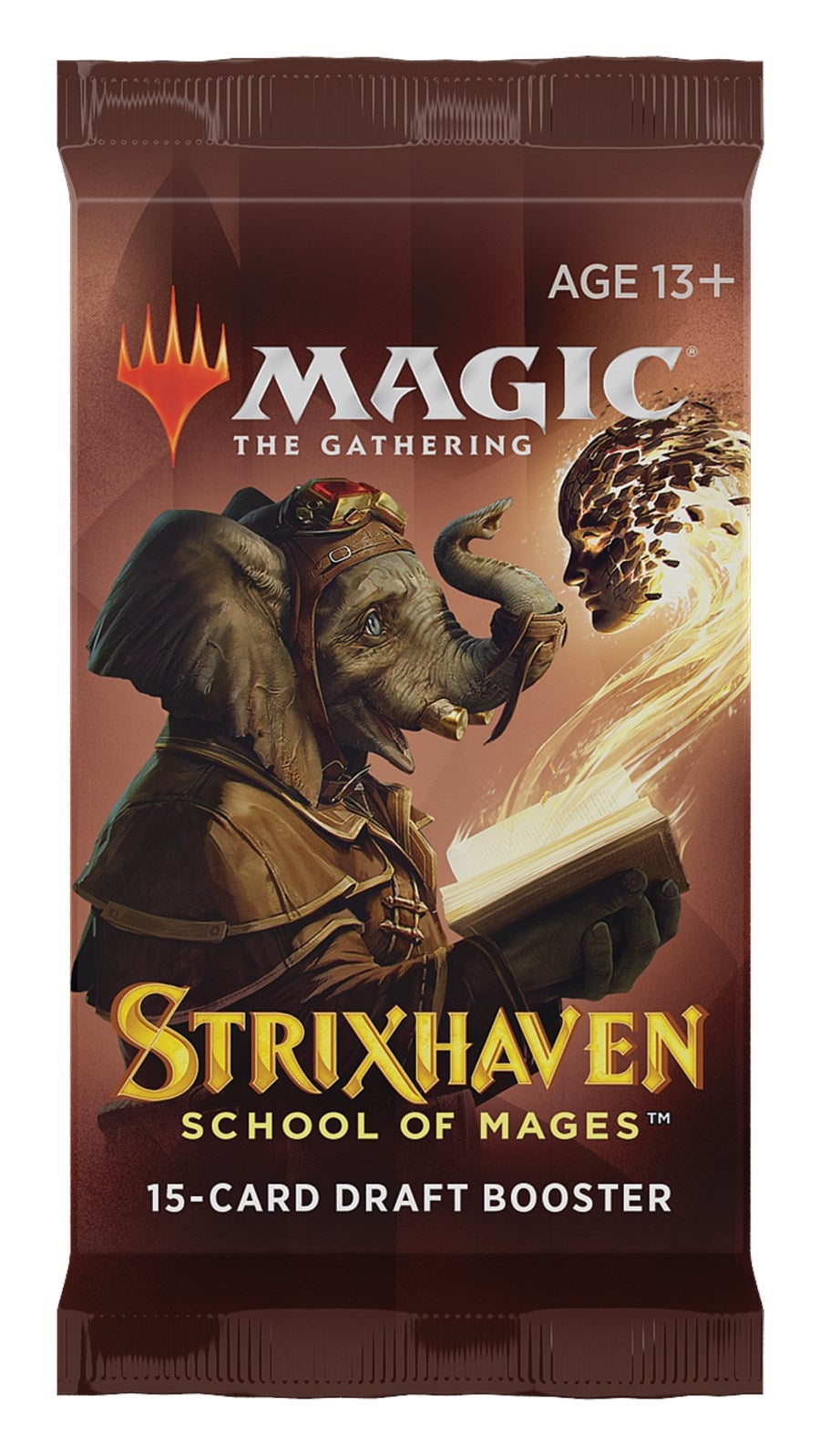 Strixhaven: School of Mages - Draft Booster Pack (STX)