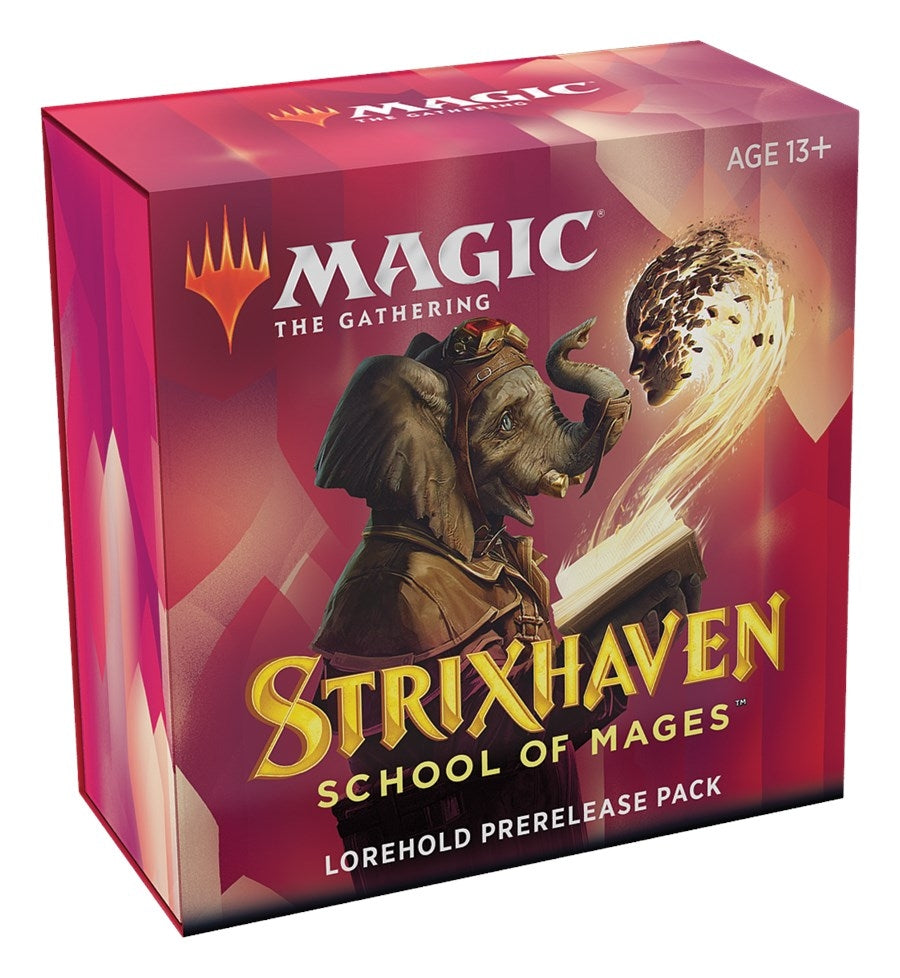 Strixhaven: School of Mages - Prerelease Pack [Lorehold] (STX)