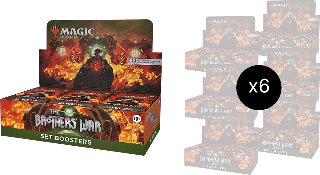 The Brothers' War - Set Booster Display Case (BRO)