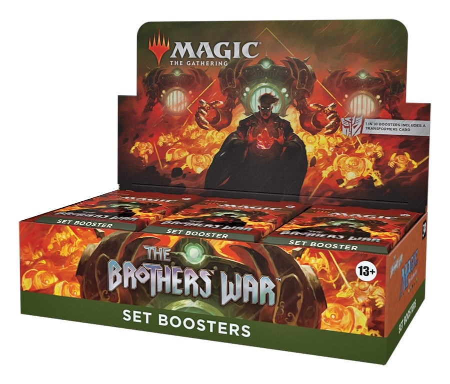 The Brothers' War - Set Booster Display (BRO)