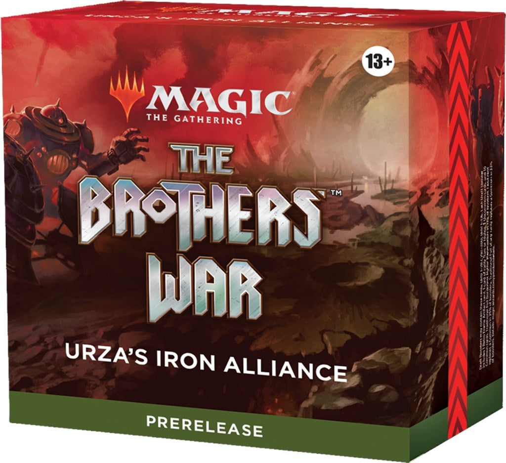The Brothers' War - Prerelease Pack (Urza's Iron Alliance) (BRO)