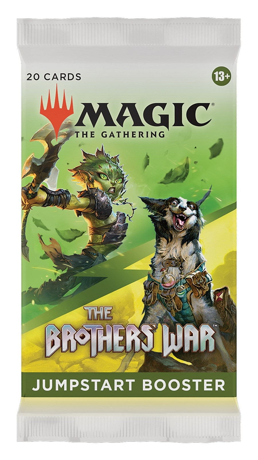 The Brothers' War - Jumpstart Booster Pack (BRO)
