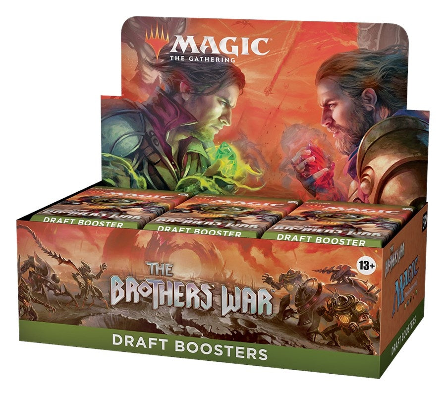 The Brothers' War - Draft Booster Box (BRO)