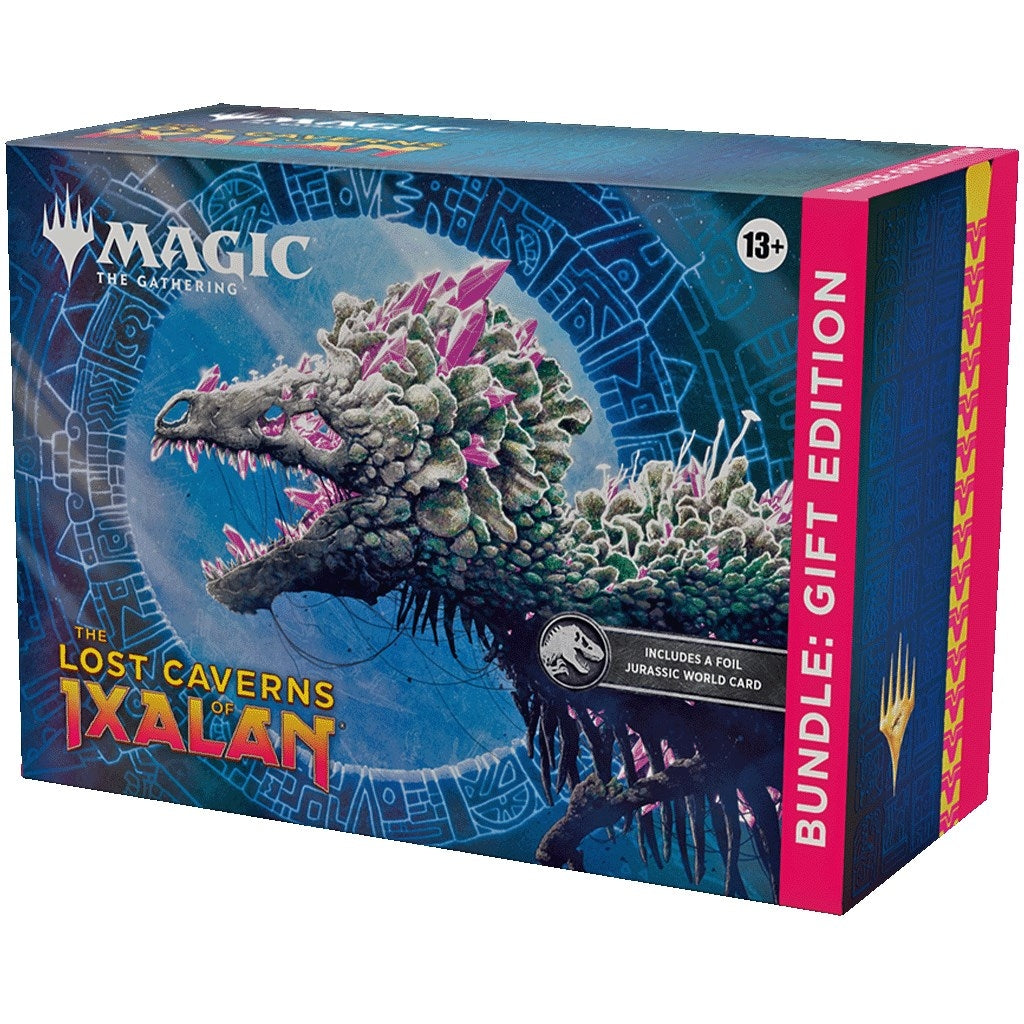The Lost Caverns of Ixalan - Gift Bundle (LCI)