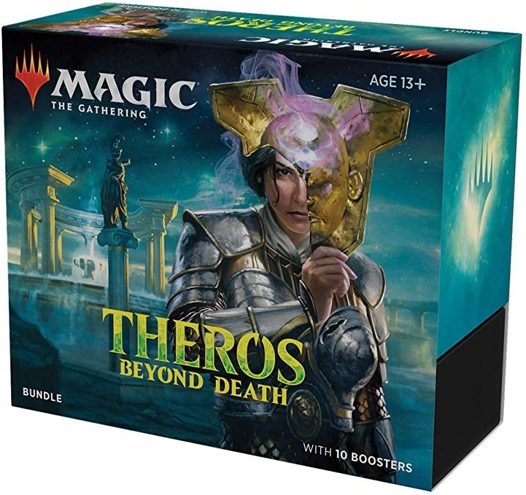 Theros Beyond Death - Bundle (THB)