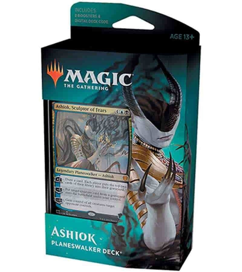 Theros Beyond Death - Planeswalker Deck [Ashiok] (THB)