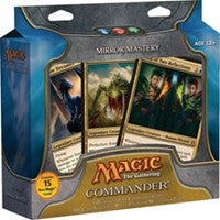 Image for Commander - Mirror Mastery Deck (CMD)
