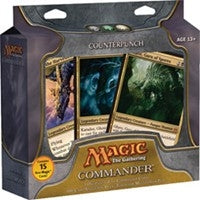 Image for Commander - Counterpunch Deck (CMD)