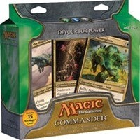 Image for Commander - Devour for Power Deck (CMD)