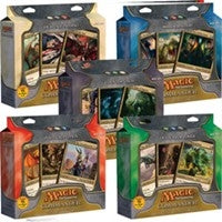 Image for Commander - Set of 5 (CMD)
