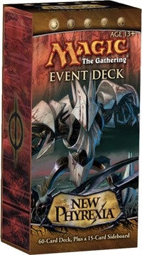 Image for New Phyrexia - Event Deck - War of Attrition (NPH)
