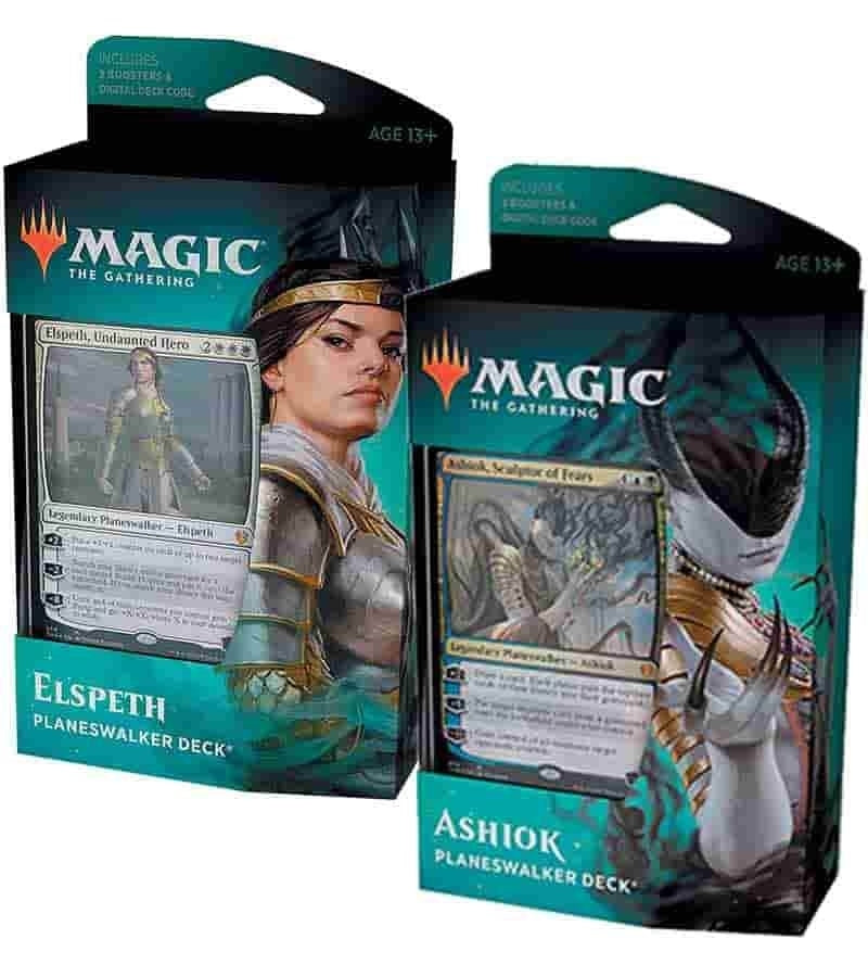 Theros Beyond Death - Planeswalker Deck [Set of 2] (THB)