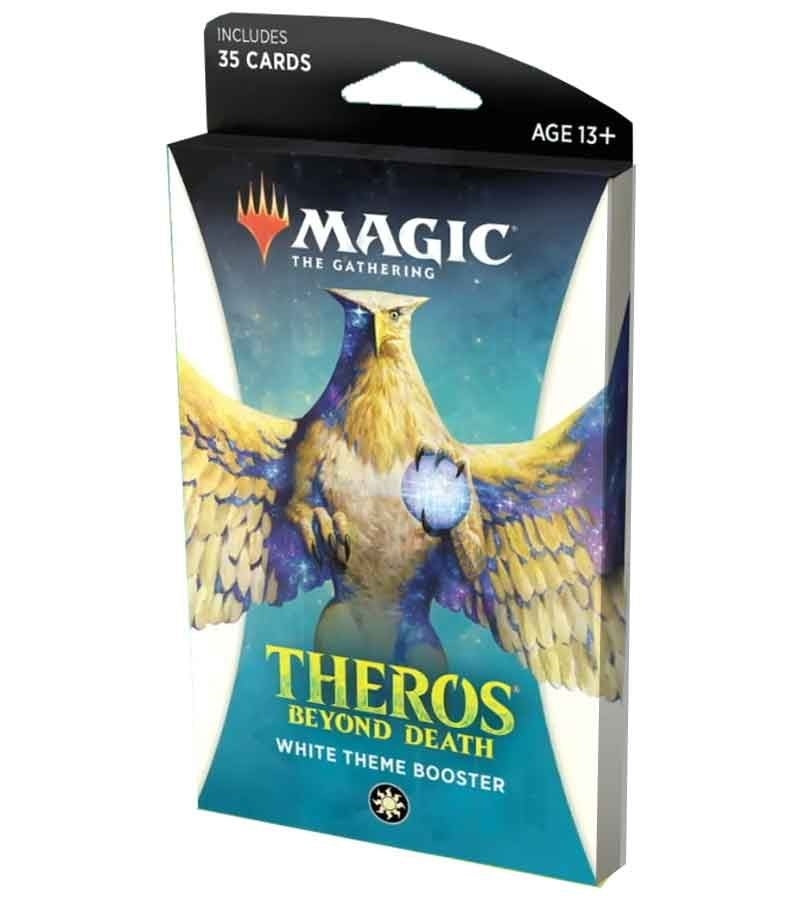 Theros Beyond Death - Theme Booster Pack [White] (THB)