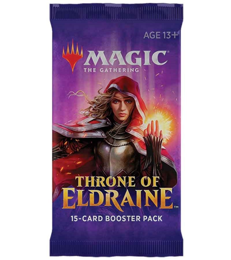 Throne of Eldraine - Draft Booster Pack (ELD)