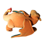 #006-Charizard Pokémon Plushies - Sleeping Pokémon