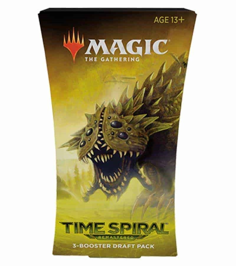 Time Spiral: Remastered - 3-Booster Draft Pack (TSR)