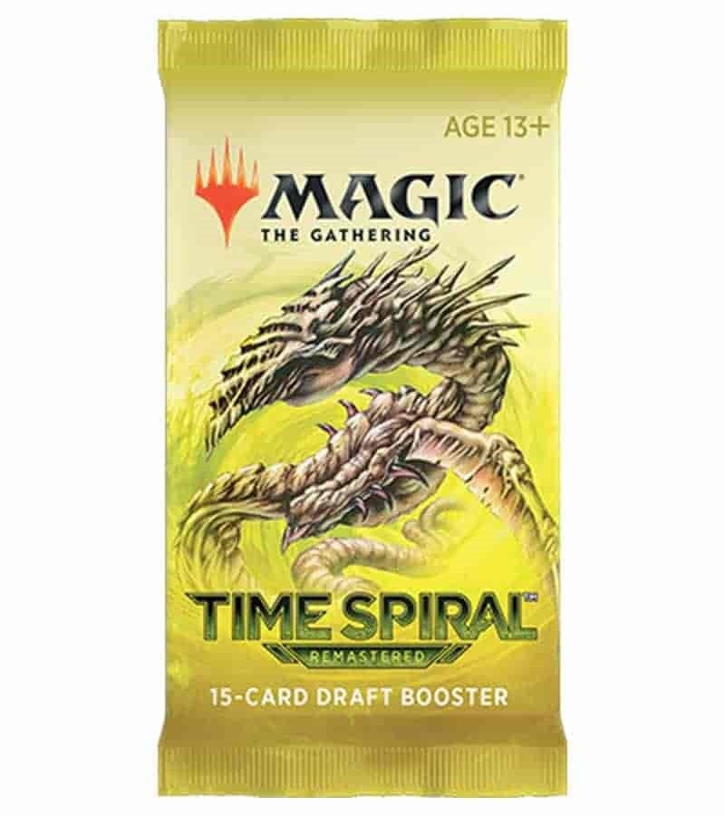 Time Spiral: Remastered - Draft Booster Pack (TSR)