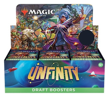 Unfinity - Draft Booster Box (UNF)
