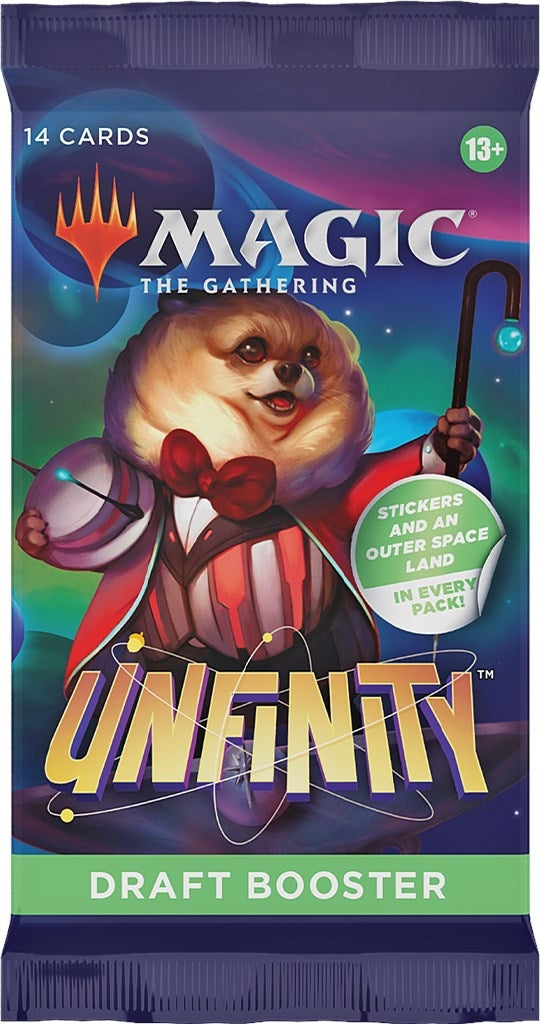Unfinity - Draft Booster Pack (UNF)