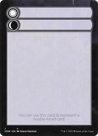 Helper Card (Innistrad: Crimson Vow) (7)