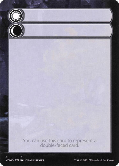 Helper Card (Innistrad: Crimson Vow) (9)