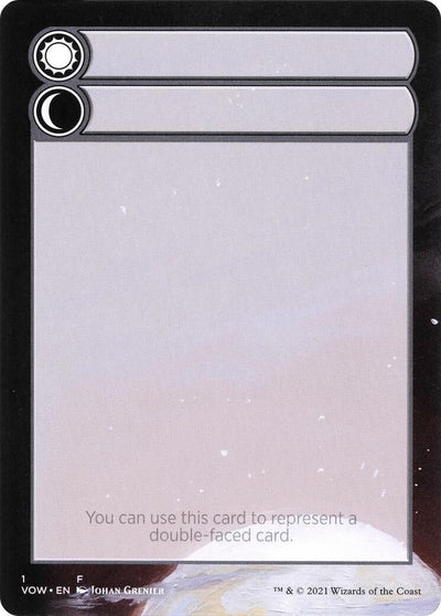 Helper Card (Innistrad: Crimson Vow) (1)