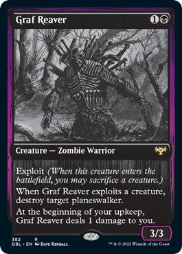 Graf Reaver (Innistrad: Double Feature) (382)