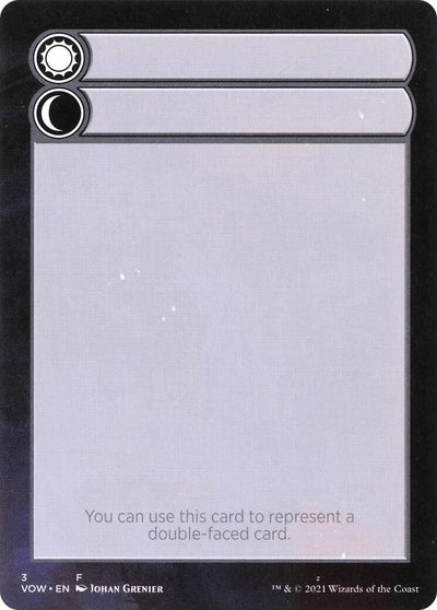 Helper Card (Innistrad: Crimson Vow) (3)