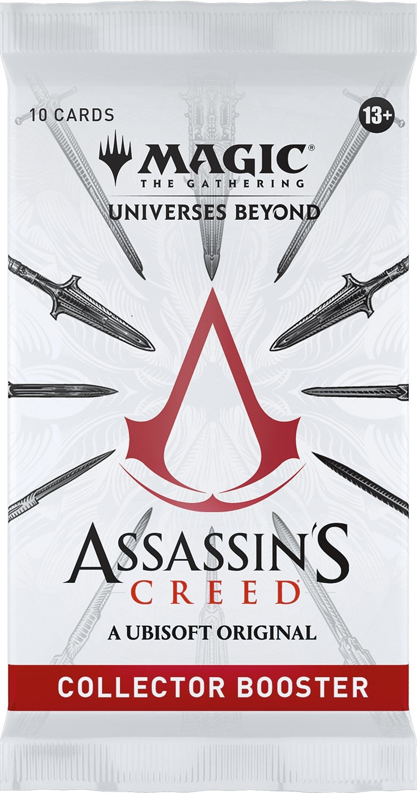 Universes Beyond: Assassin's Creed - Collector Booster Pack (ACR)