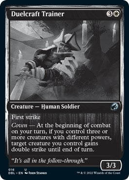 Duelcraft Trainer (Innistrad: Double Feature) (16)
