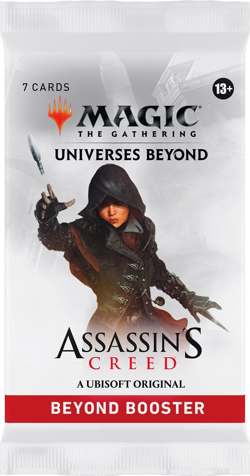 Universes Beyond: Assassin's Creed - Beyond Booster Pack (ACR)