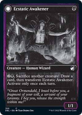 Ecstatic Awakener (Innistrad: Double Feature) (100)