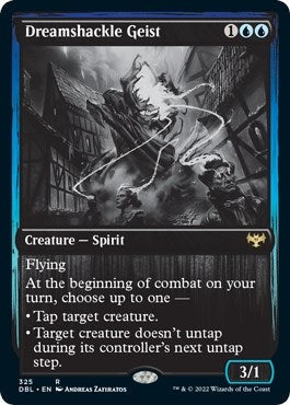 Dreamshackle Geist (Innistrad: Double Feature) (325)