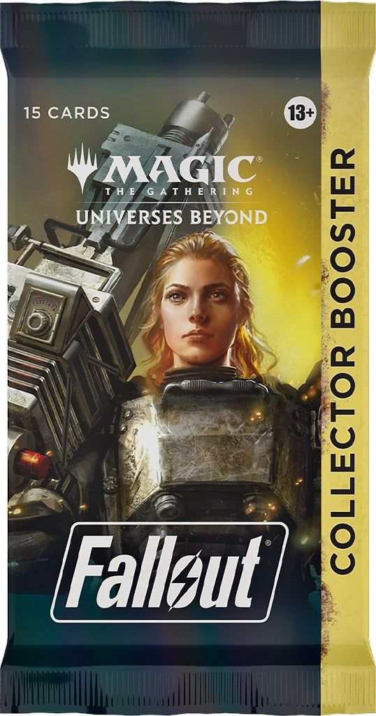 Universes Beyond: Fallout - Collector Booster Pack (PIP)