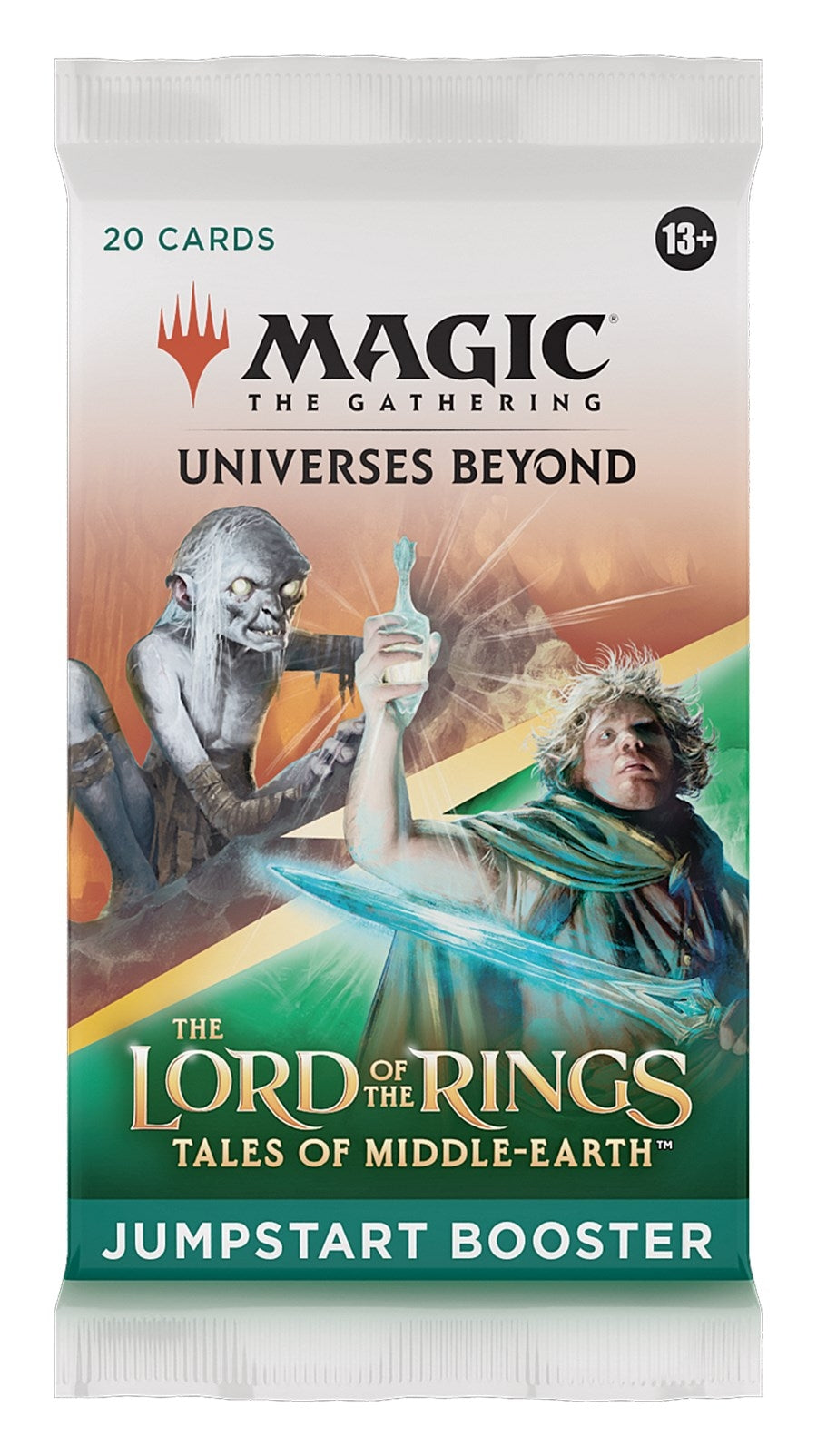 Universes Beyond: The Lord of the Rings: Tales of Middle-earth - Jumpstart Booster Pack (LTR)