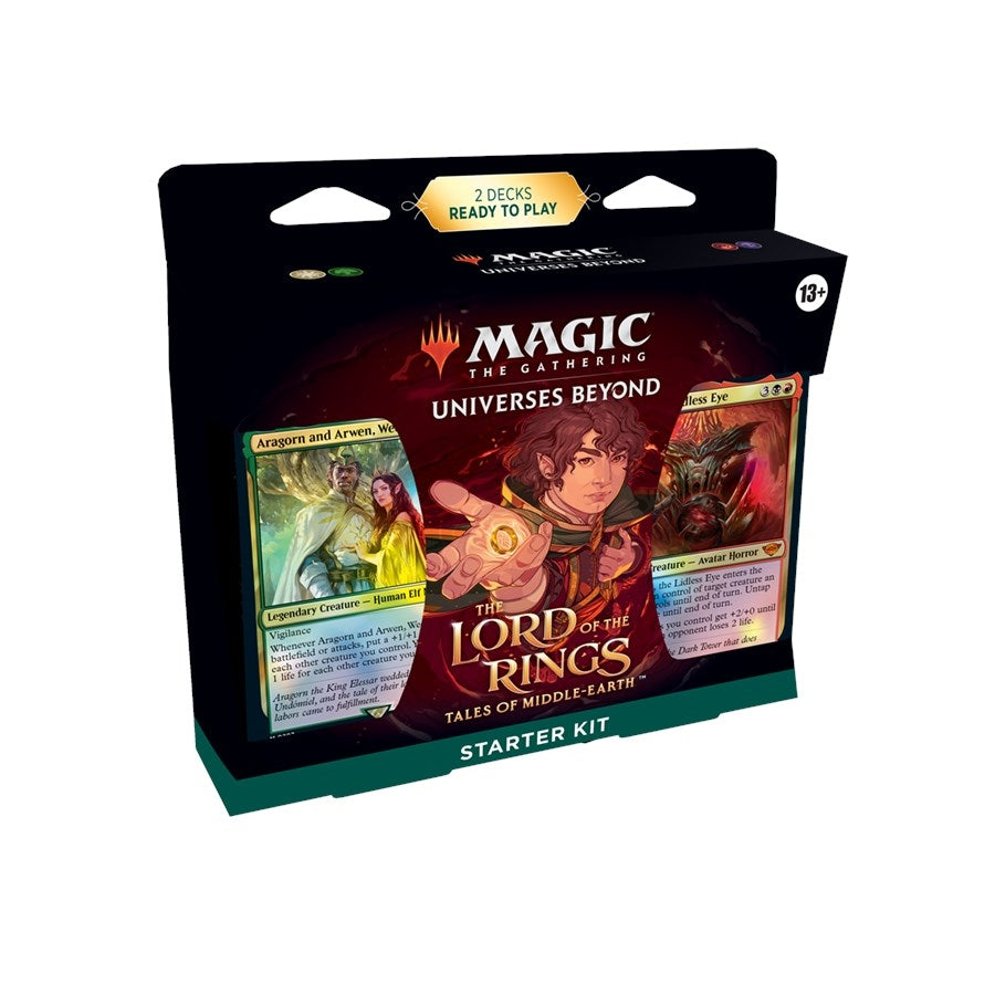 Universes Beyond: The Lord of the Rings: Tales of Middle-earth - Starter Kit (LTR)