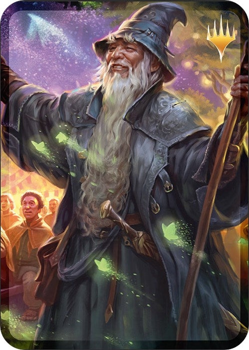 The Lord of the Rings: Tales of Middle-earth Retail Tin - Gandalf, Friend of the Shire (LTR) 