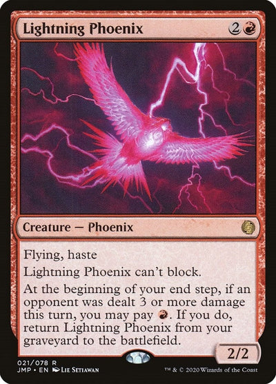 Lightning Phoenix (Jumpstart) (21)