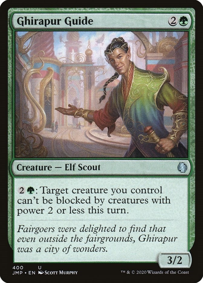 Ghirapur Guide (Jumpstart) (400)