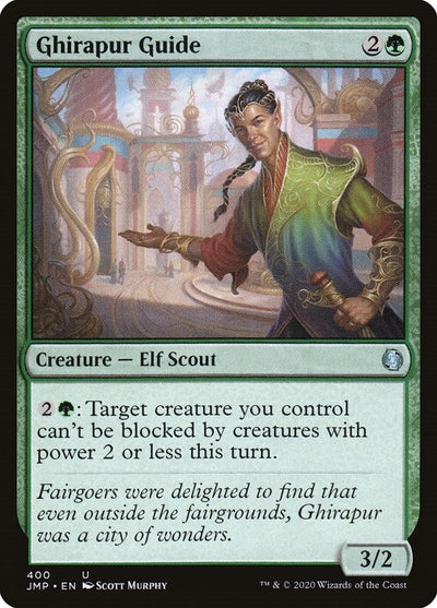 Ghirapur Guide (Jumpstart) (400)
