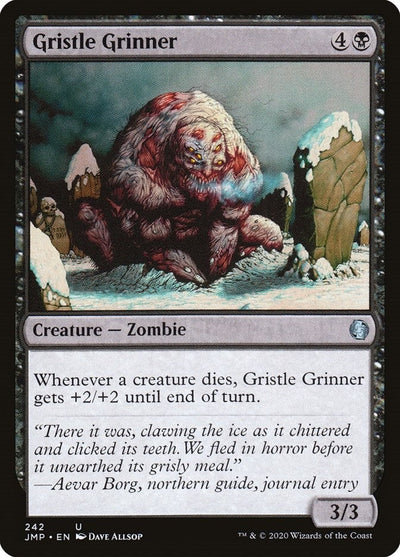 Gristle Grinner (Jumpstart) (242)