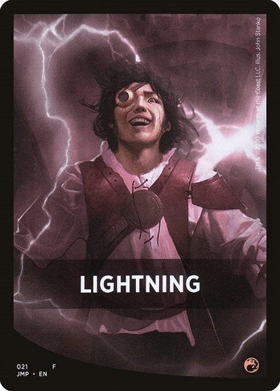 Lightning Theme Card (Jumpstart) (21)