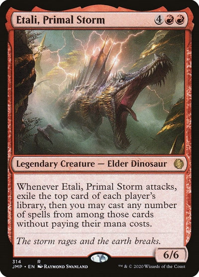 Etali, Primal Storm (Jumpstart) (314)