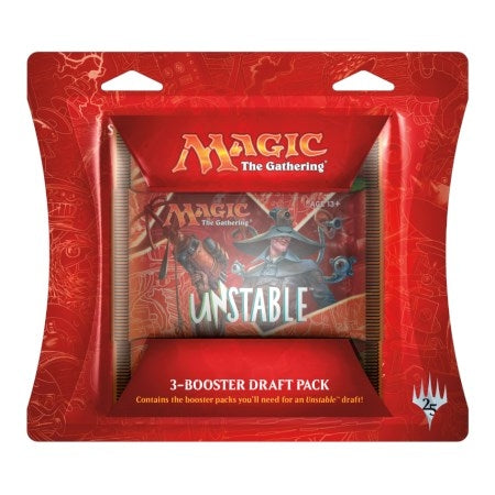 Unstable - 3-Booster Draft Pack (UST)